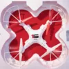 LH-X6 2.4GHz 6-Axis Gyro RC Drone LH-X6 2.4GHz 6-Axis Gyro RC Drone