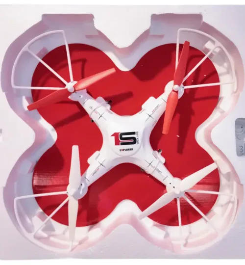 LH-X6 2.4GHz 6-Axis Gyro RC Drone