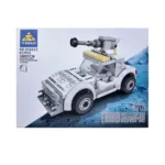 Car Toy Constructor
