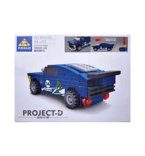 Constructor Building Blocks Toy
