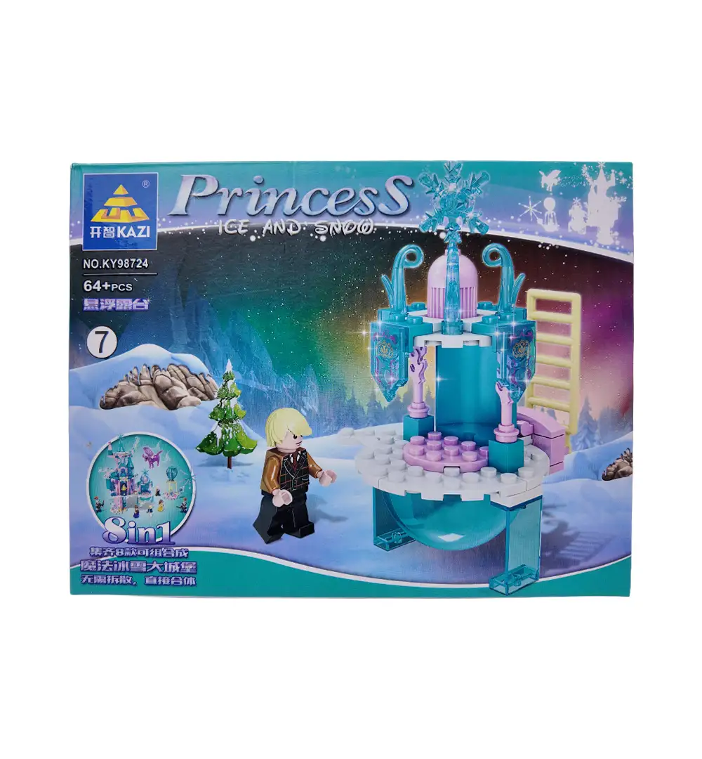 Tower Constructor Set