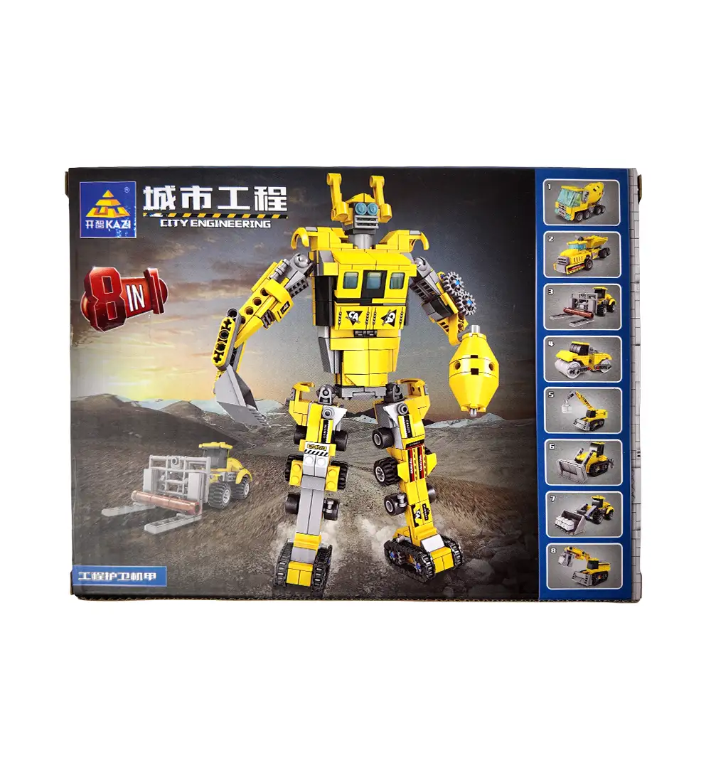 Toy Constructor Building Blocks