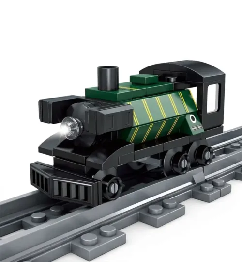 City Train Constructor