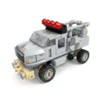 Car Toy Constructor