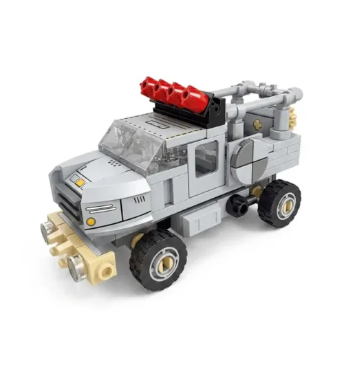 Car Toy Constructor
