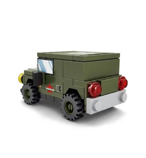 Constructor Building Blocks Toy