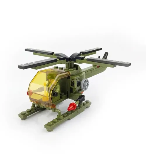 Toy Constructor
