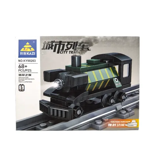 City Train Constructor