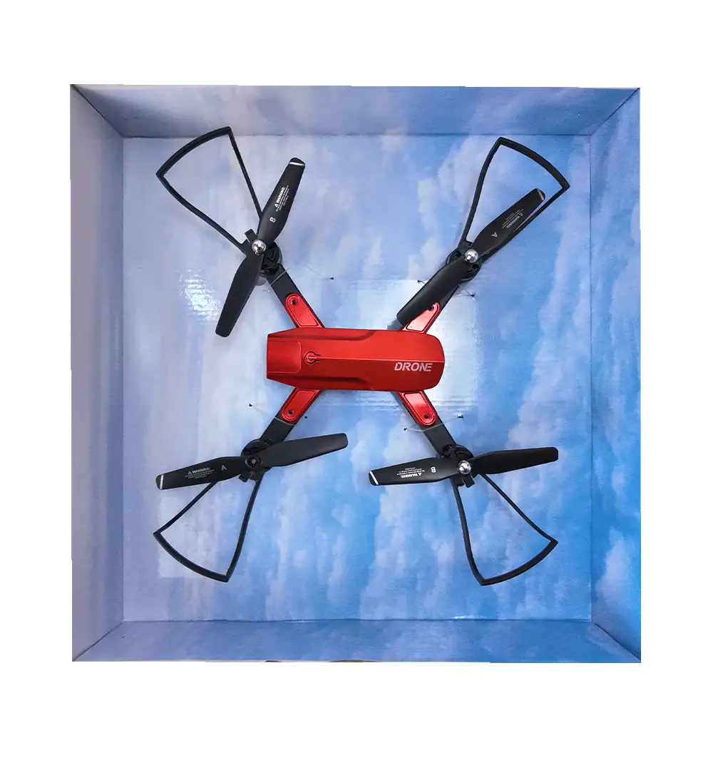 R19 Four-Axis Gyro Mini RC Drone