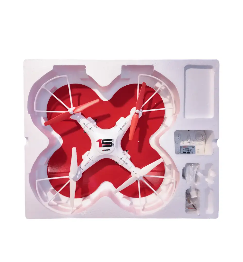 LH-X6 2.4GHz 6-Axis Gyro RC Drone