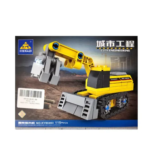 Toy Constructor Building Blocks