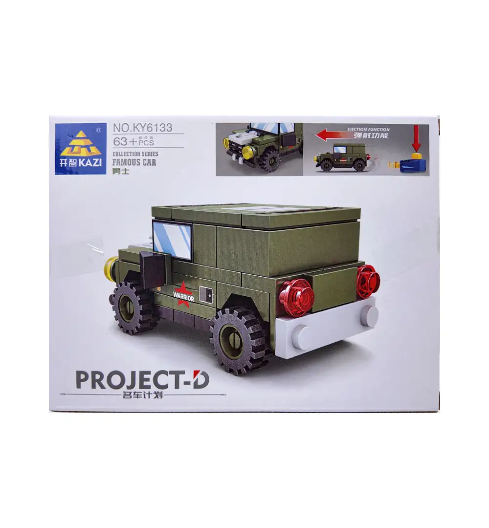 Constructor Building Blocks Toy