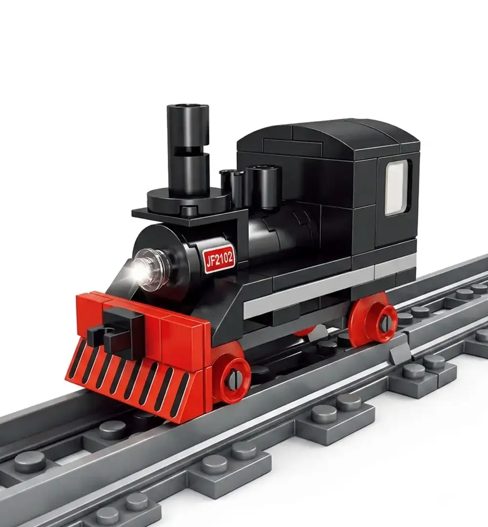 City Train Constructor