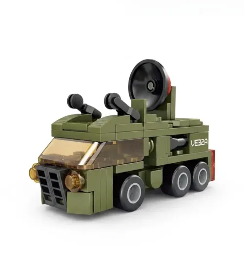 Toy Constructor