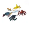 Ocean Animal Plastic Toy Figures Set Ocean Animal Plastic Toy Figures Set