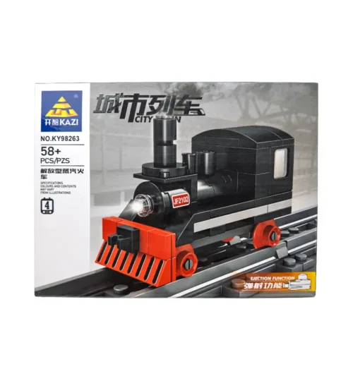 City Train Constructor