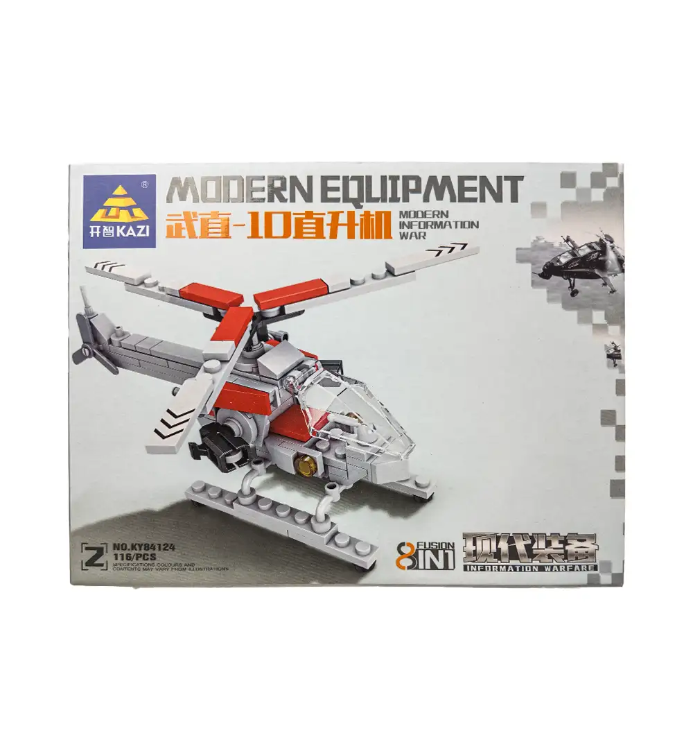 Toy Constructor Building Blocks