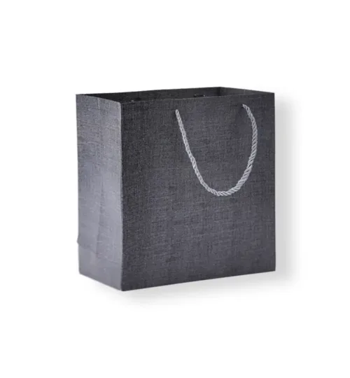 Textured Paper Gift Bag