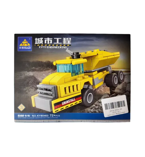 Toy Constructor Building Blocks