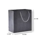 Textured Paper Gift Bag
