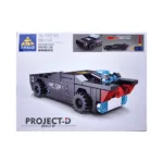 Constructor Building Blocks Toy