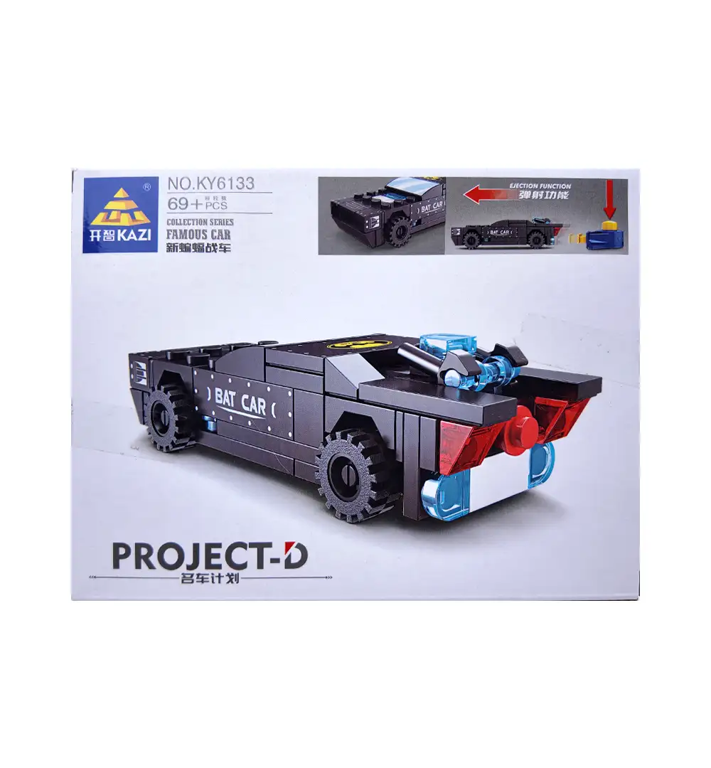 Constructor Building Blocks Toy