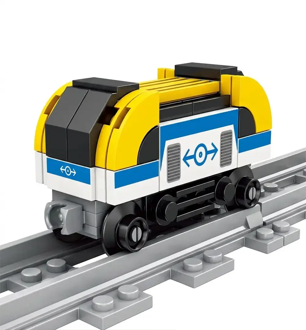 City Train Constructor