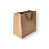 Brown Kraft Paper Gift Bag Brown Kraft Paper Gift Bag