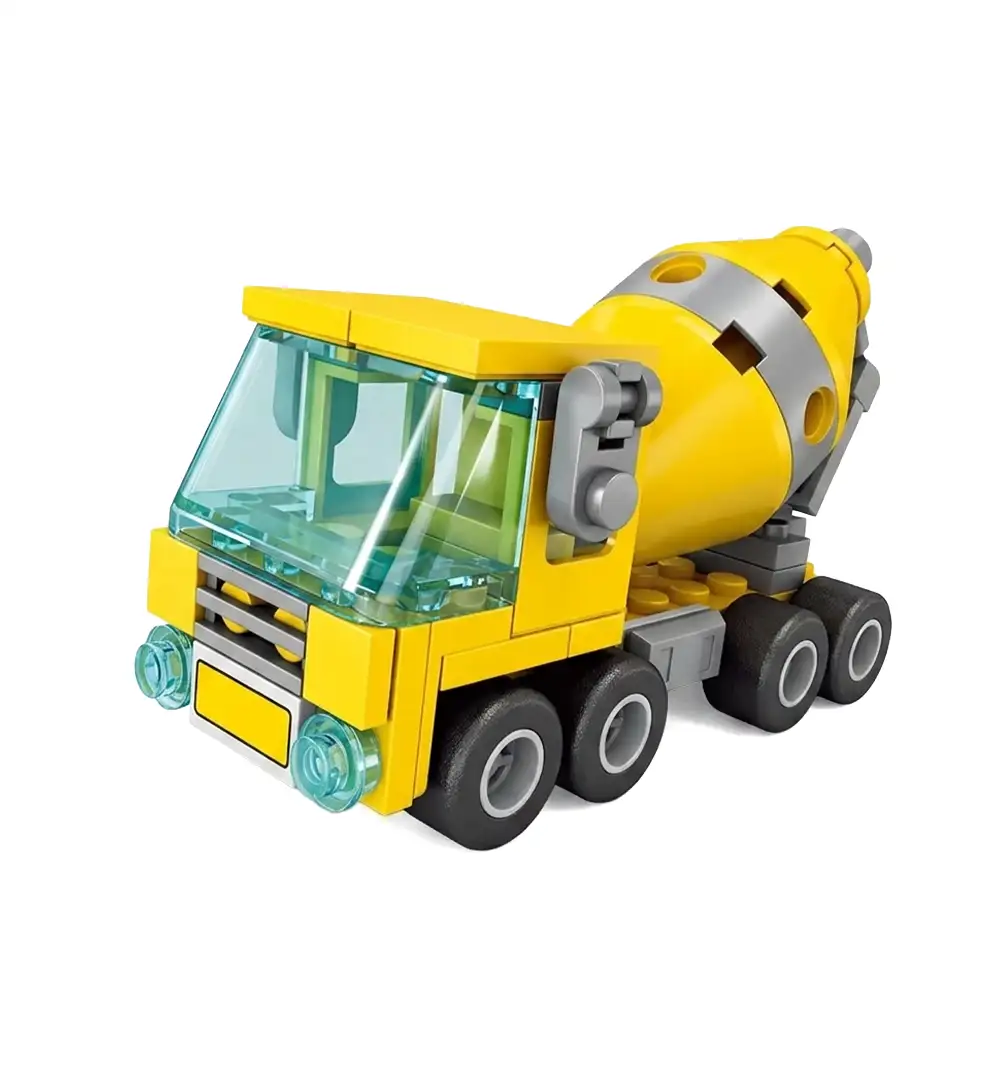 Toy Constructor Building Blocks