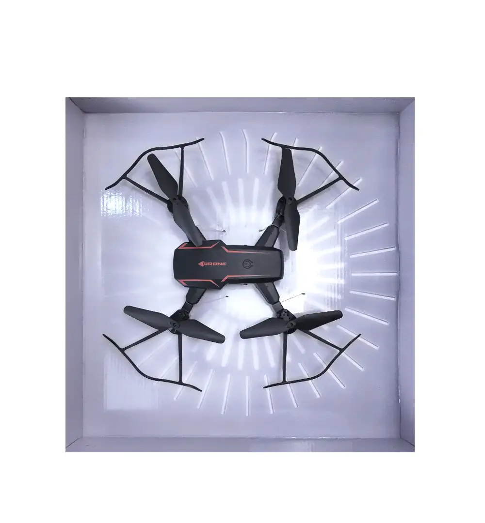 R16 Karma Foldable RC Quadcopter Drone with HD Camera & Gyro