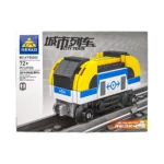 City Train Constructor