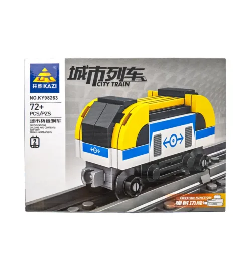 City Train Constructor