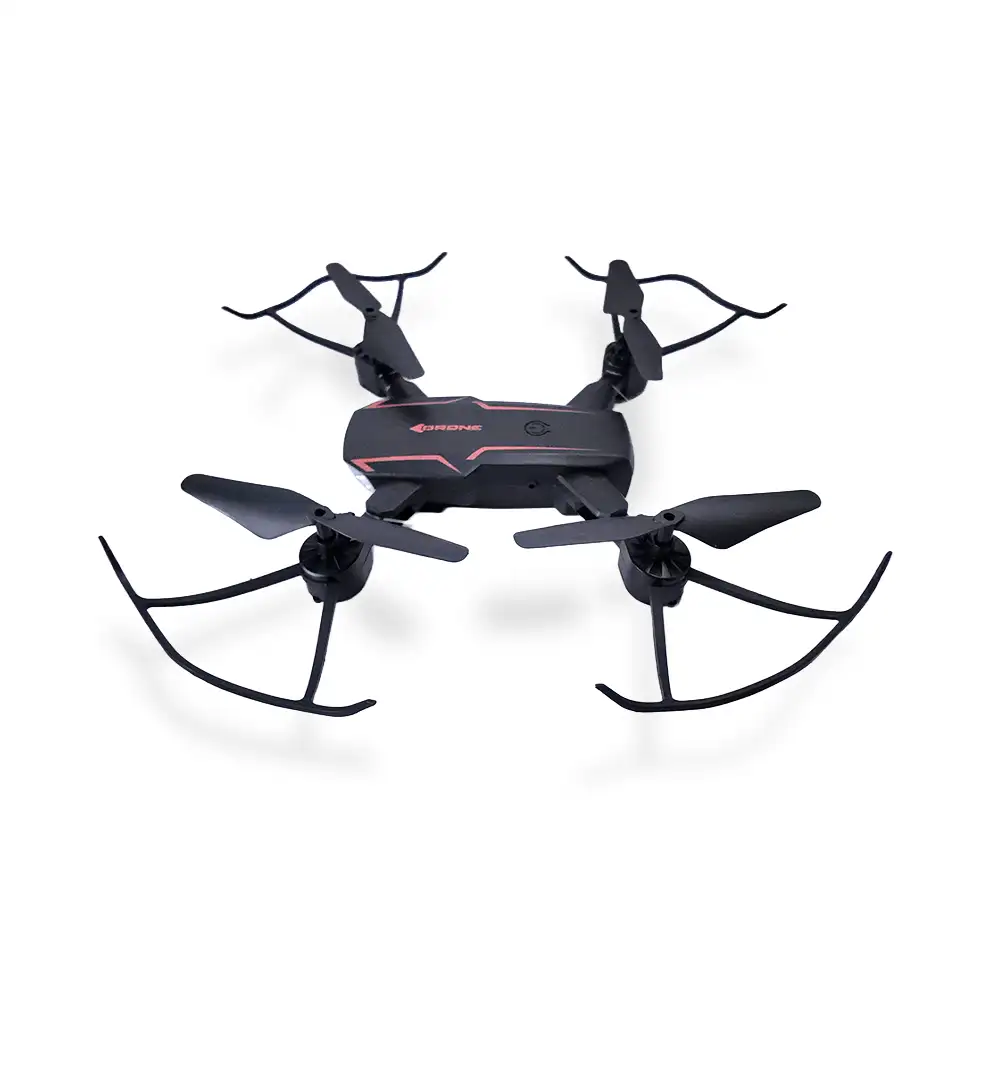 R16 Karma Foldable RC Quadcopter Drone with HD Camera & Gyro