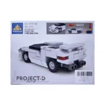 Constructor Building Blocks Toy
