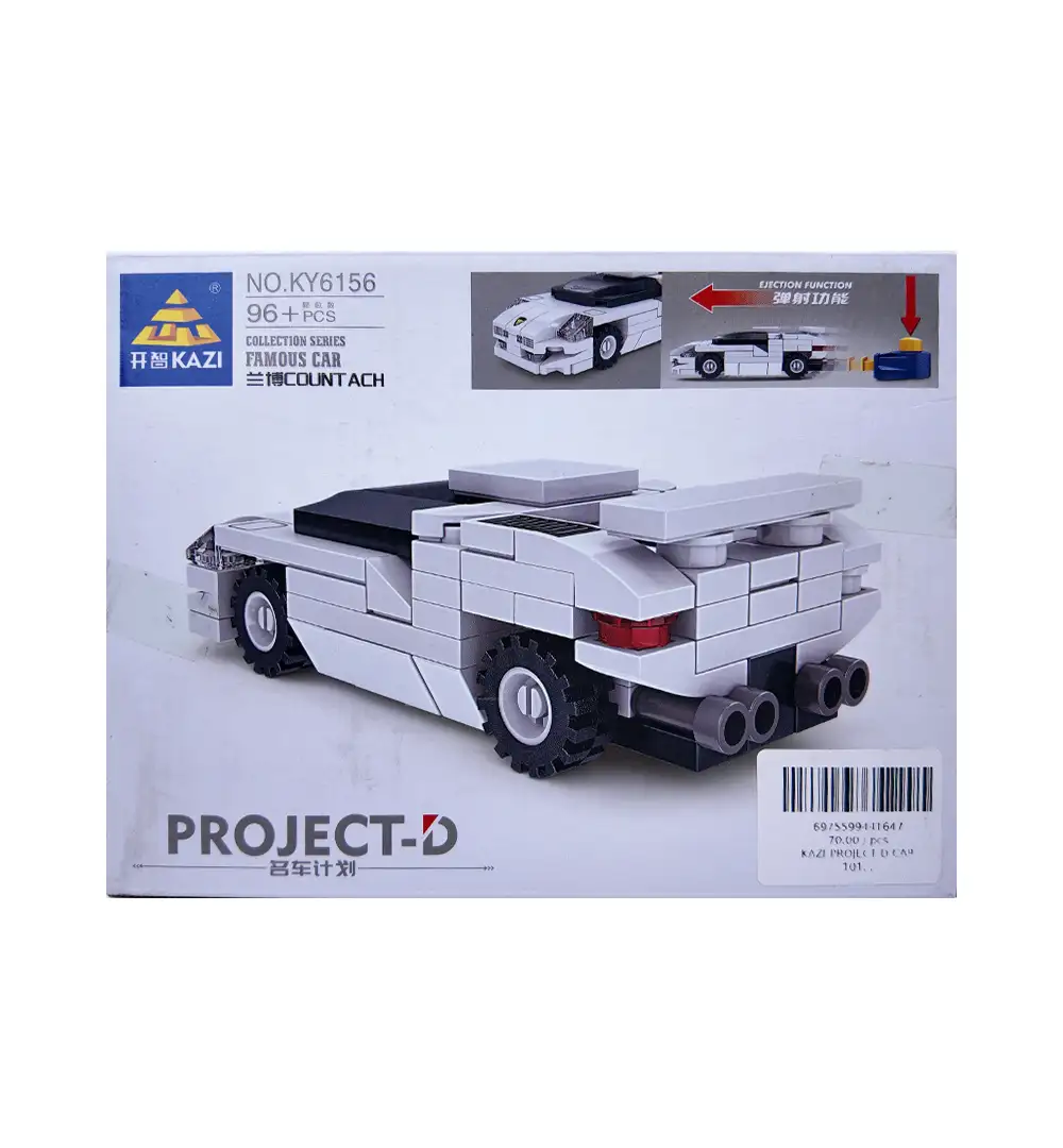 Constructor Building Blocks Toy