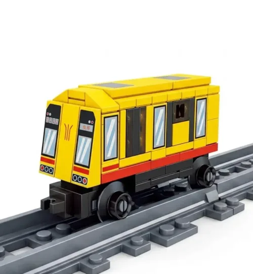 City Train Constructor