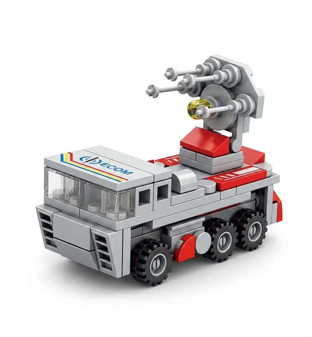 Toy Constructor Building Blocks