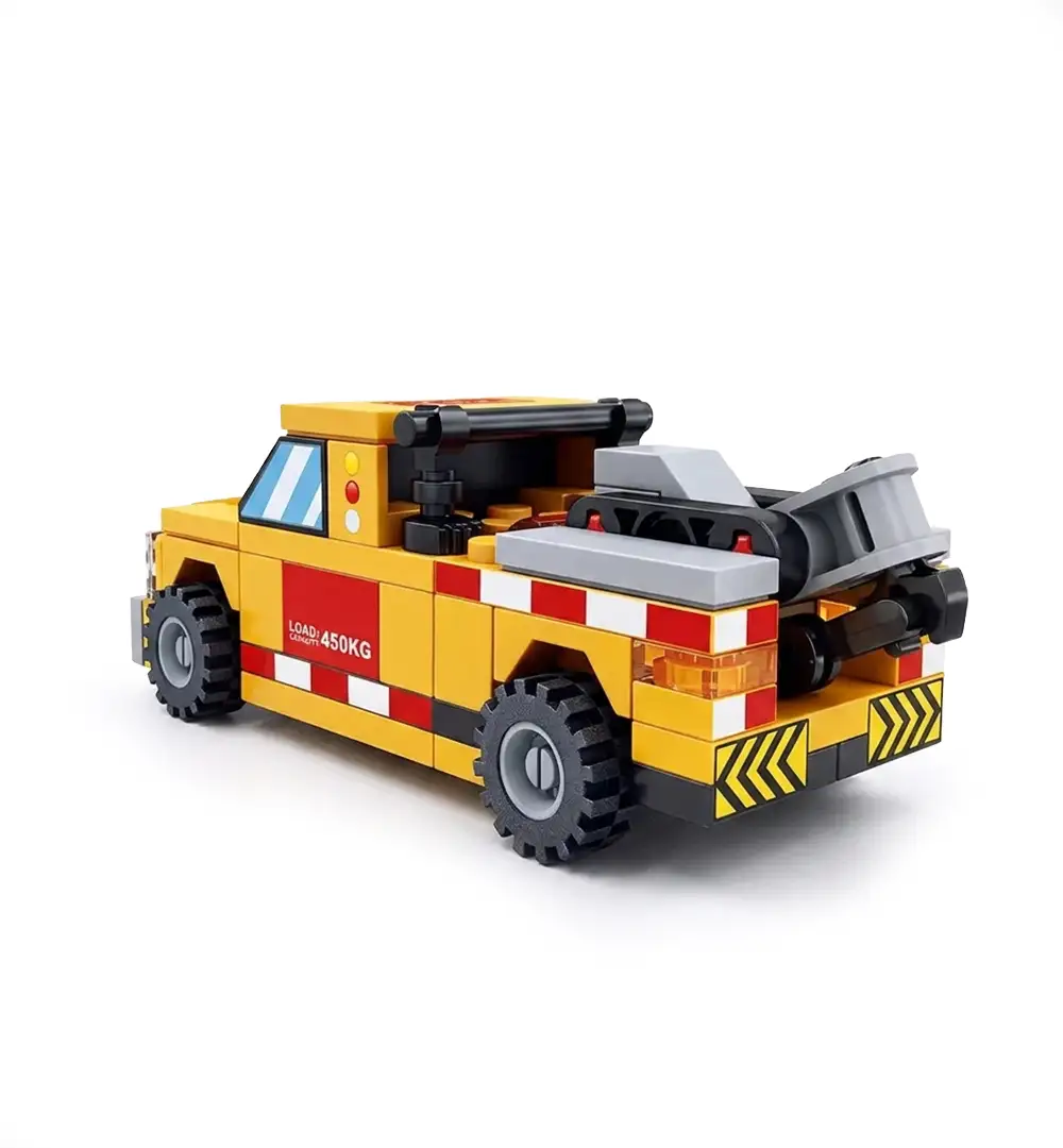 Constructor Building Blocks Toy