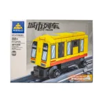City Train Constructor