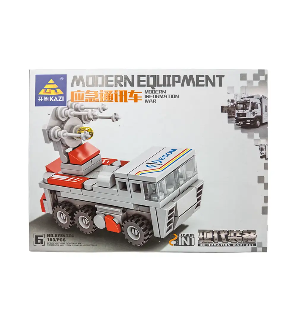 Toy Constructor Building Blocks