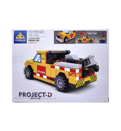 Constructor Building Blocks Toy