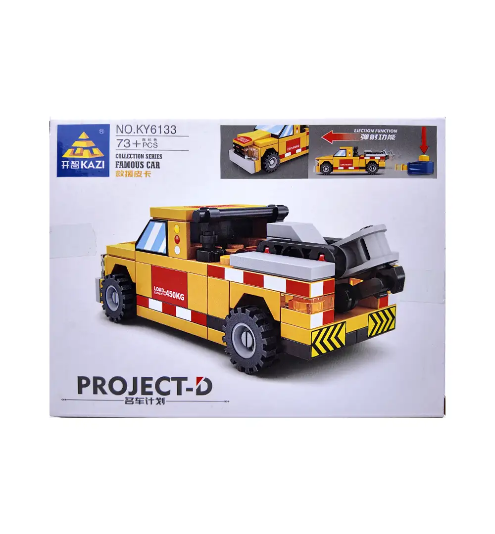 Constructor Building Blocks Toy