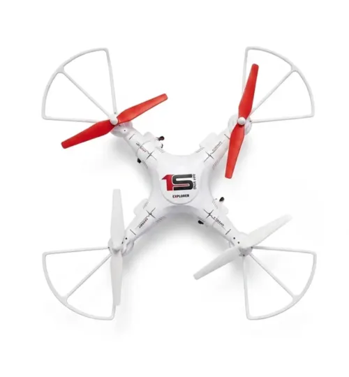 LH-X6 2.4GHz 6-Axis Gyro RC Drone