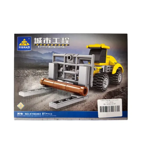 Toy Constructor Building Blocks