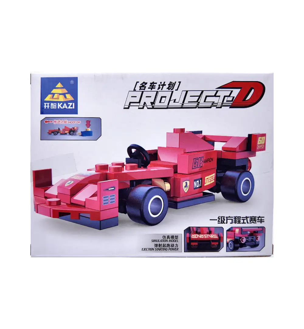 Constructor Building Blocks Toy