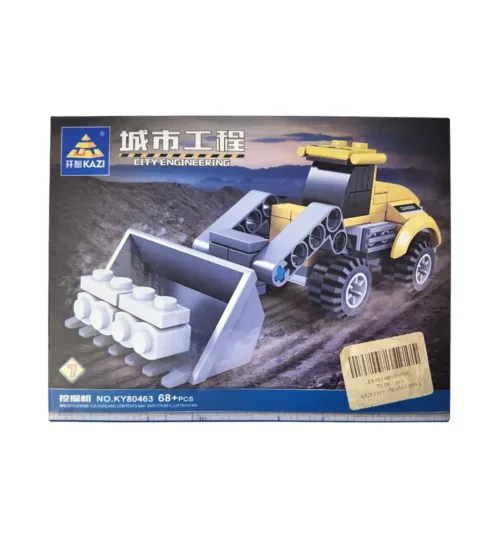 Toy Constructor Building Blocks