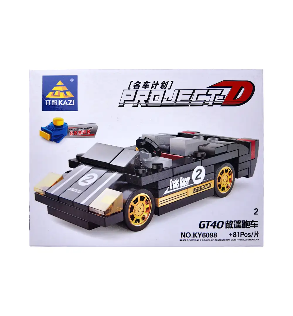 Constructor Building Blocks Toy