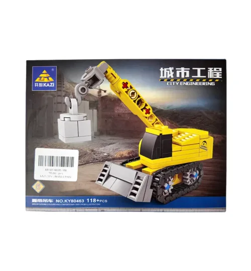Toy Constructor Building Blocks