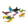 Ocean Animal Plastic Toy Figures Set Ocean Animal Plastic Toy Figures Set