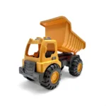 Heavy Duty Toy Dump Truck Set
